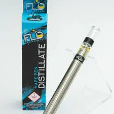 Flo Distillate Cartridge, available in Australia