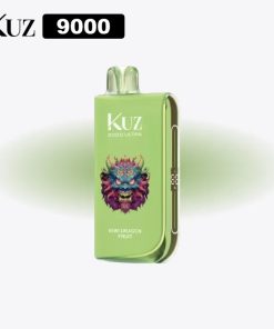 KUZ Ultra 9000 Kiwi Dragon Fruit, available in Australia