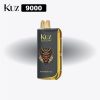 KUZ Ultra 9000 Blackberry Ice, available in Australia