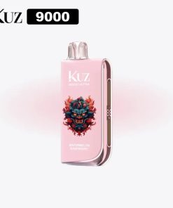 KUZ Ultra 9000 Watermelon Raspberry, available in Australia