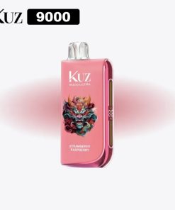 KUZ Ultra 9000 Strawberry Raspberry, available in Australia