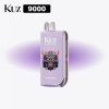 KUZ Ultra 9000 Aloe Grape, available in Australia