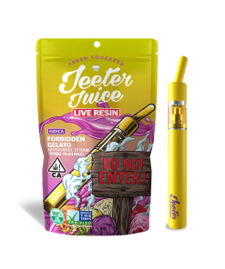 Jeeter Juice Disposable Vapes, close up, available in Australia
