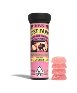 Lost Farm Edibles, available in Australia