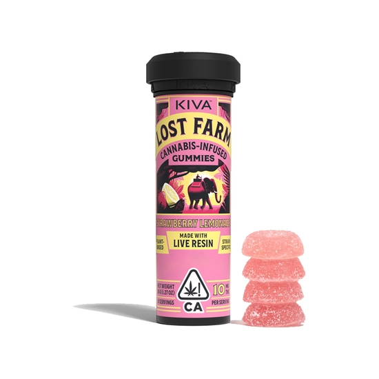 Lost Farm Edibles in stock for delivery across Australia