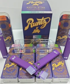 Runtz Vape, available in Australia