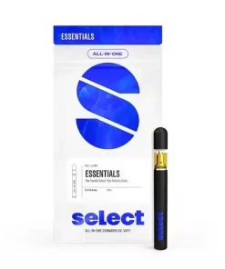 Select Vape, available in Australia