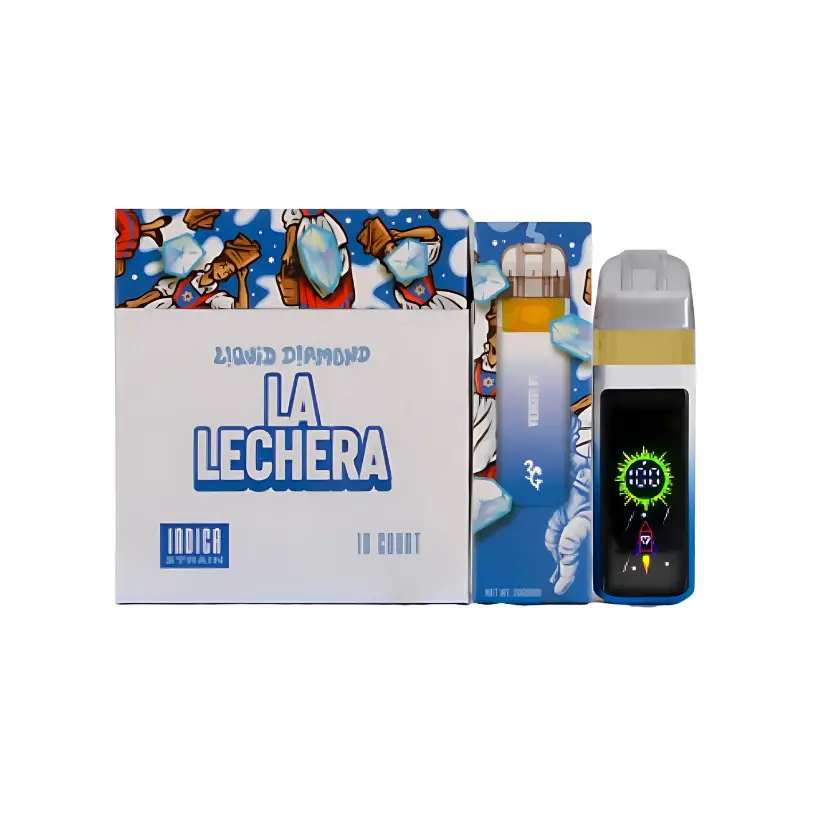 La Lechera Vape in stock for delivery across Australia