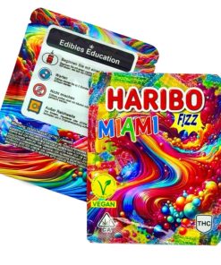 HARIBO MIAMI GUMMIES, available in Australia