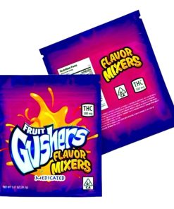 GUSHERS GUMMIES Mixed, available in Australia
