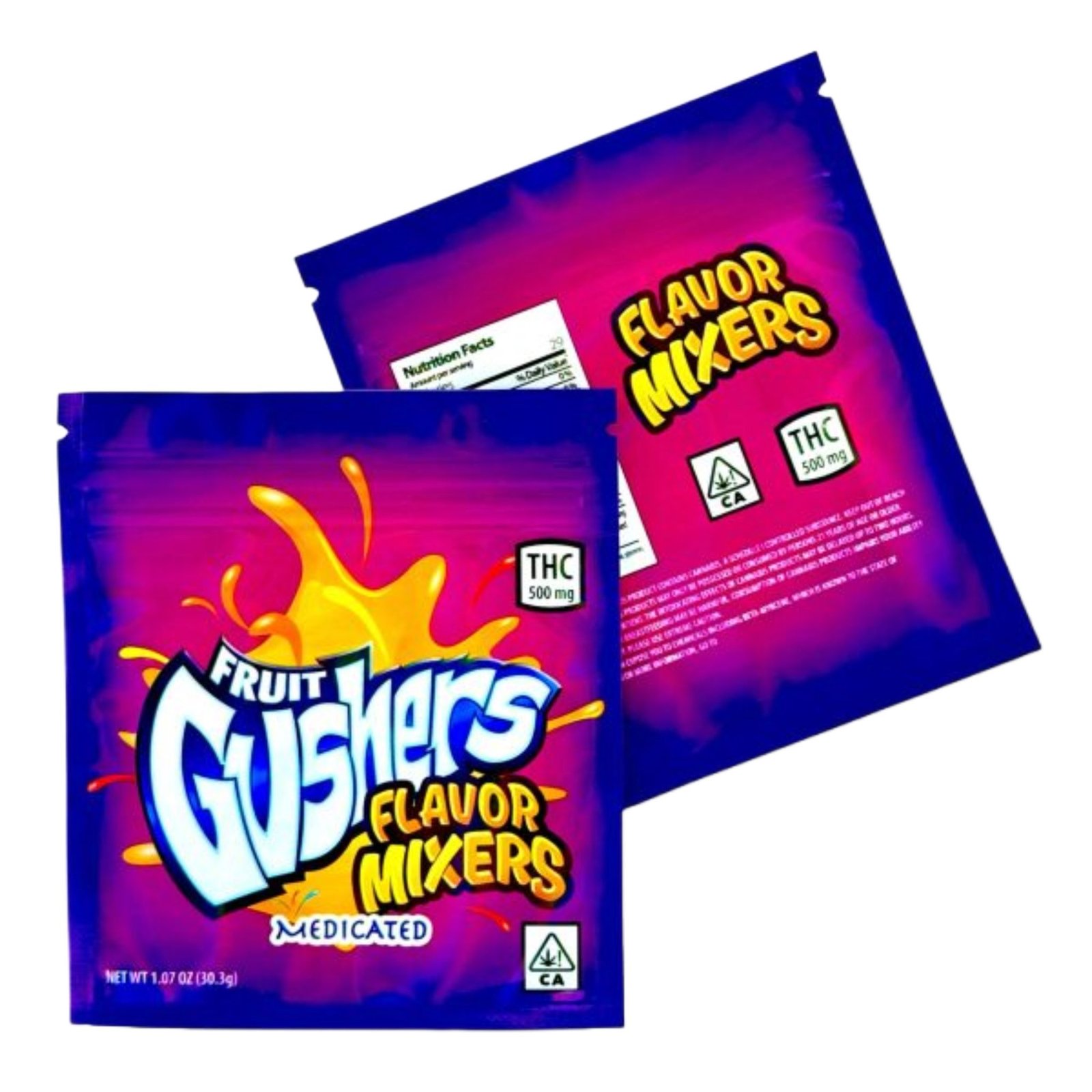 Gushers Gummies Mixed in stock for delivery across Australia