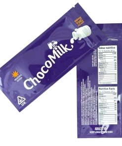 CHOCO MILK THC CHOCOLATE BARS, available in Australia