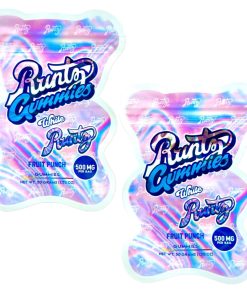 RUNTZ GUMMIES FRUIT PUNCH, available in Australia