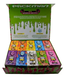 PACKMAN VAPES, available in Australia