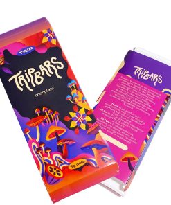 TRIP BARS MUSHROOM CHOCOLATE BARS, available in Australia