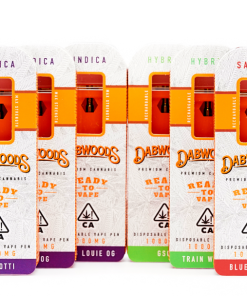 EMPTY DABWOODS VAPES, available in Australia
