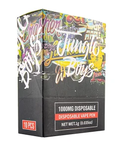 JUNGLE BOYS VAPE, available in Australia