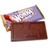 WONKA CHOCOLATE BARS, close up, available in Australia