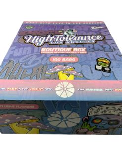 HIGH TOLERANCE SHROOM BAR, close up, available in Australia