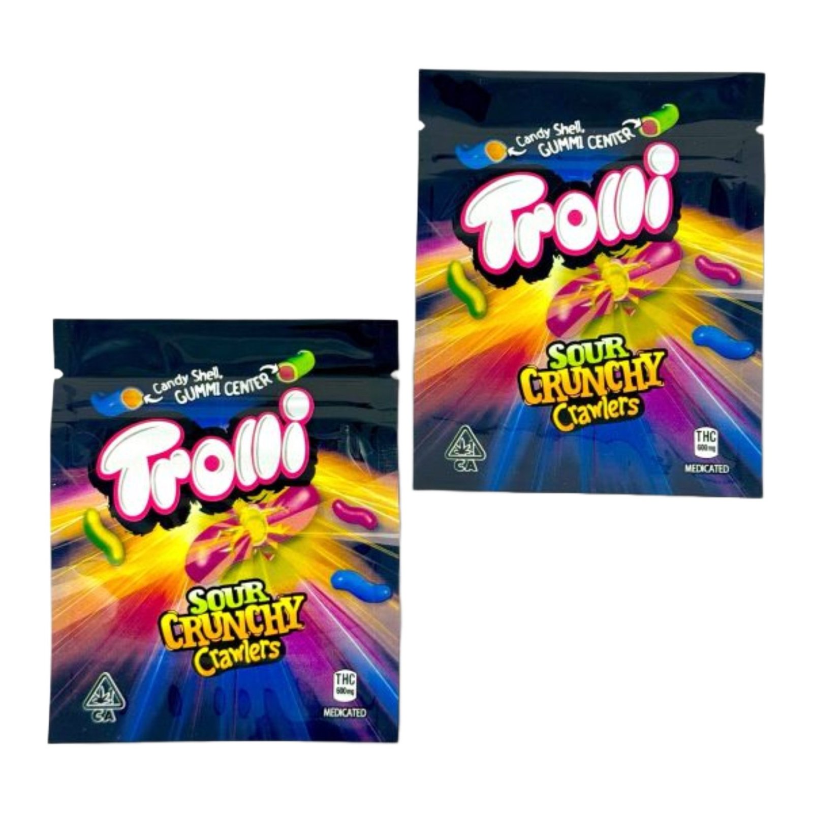 Trolli Sneaks in stock for delivery across Australia