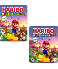 HARIBO SUPER HIGH BROS, available in Australia