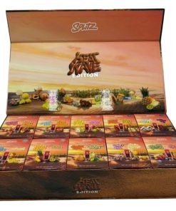SPLITZ 2G DISPOSABLE vape device, available in Australia