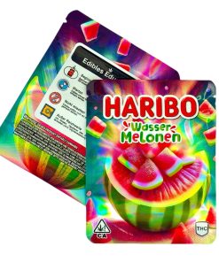 HARIBO WASSEE MELONEN, available in Australia