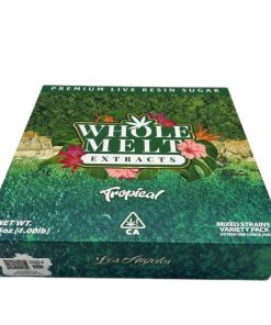 WHOLE MELT EXTRACTS, close up, available in Australia