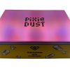 PIXIE DUST DISPOSABLES vape device, close up, available in Australia