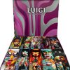LUIGI DISPOSABLE vape device, available in Australia
