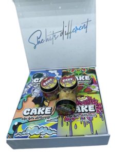 CAKE CONCENTRATE, available in Australia