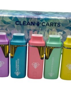 CLEAN CARTS, available in Australia