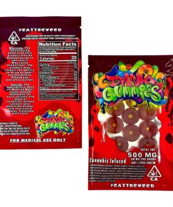 DANK GUMMIES COLA, available in Australia