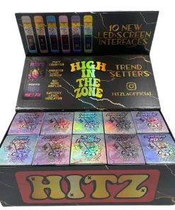 HITZ DIPSOPABLE, available in Australia