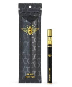 POLLINATE BEE VAPE, close up, available in Australia
