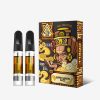 Aztec Full Spectrum Cartridges 1000mg, 2 Pack, available in Australia