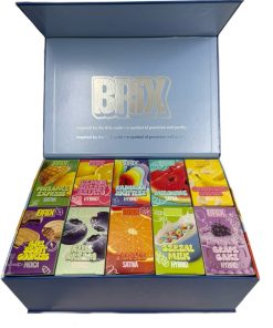 BRIX DISPOSABLES vape device, available in Australia