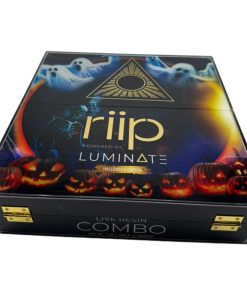 LUMINATE HALLOWEEN WAX concentrate, close up, available in Australia