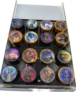 LUMINATE HALLOWEEN WAX concentrate, available in Australia