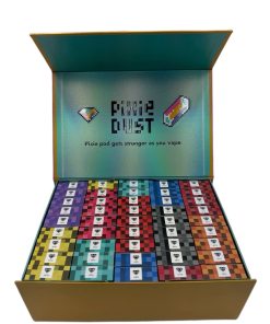 PIXIE DUST DISPOSABLES vape device, available in Australia
