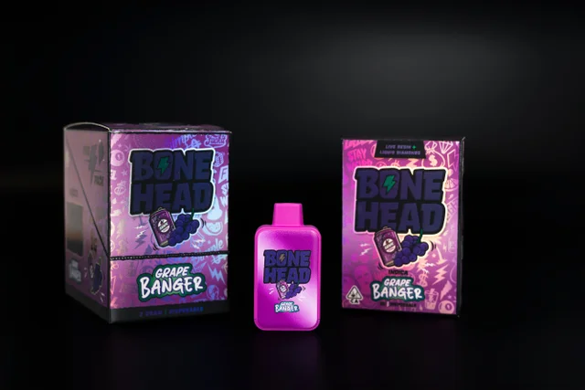 Bone Head Disposable Vapes in stock for delivery across Australia