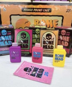 BONE HEAD DISPOSABLE VAPES, available in Australia
