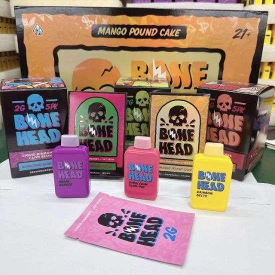 BONE HEAD DISPOSABLE VAPES, available in Australia