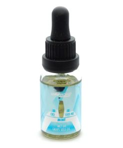 Buy Diamond Concentrates, 1000mg CBD Tincture, Mint, available in Australia