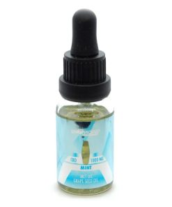 Buy Diamond Concentrates, 1000mg CBD Tincture, Mint, available in Australia