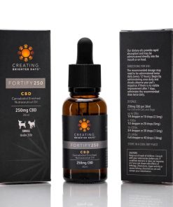 Buy Fortify Nutraceutical Pet Oil (250MG), available in Australia