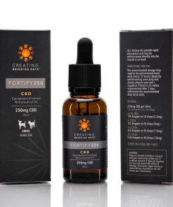 Buy Fortify Nutraceutical Pet Oil (250MG), available in Australia