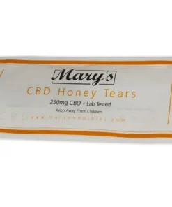 Buy Mary’s CBD Honey Tears CBD product, available in Australia