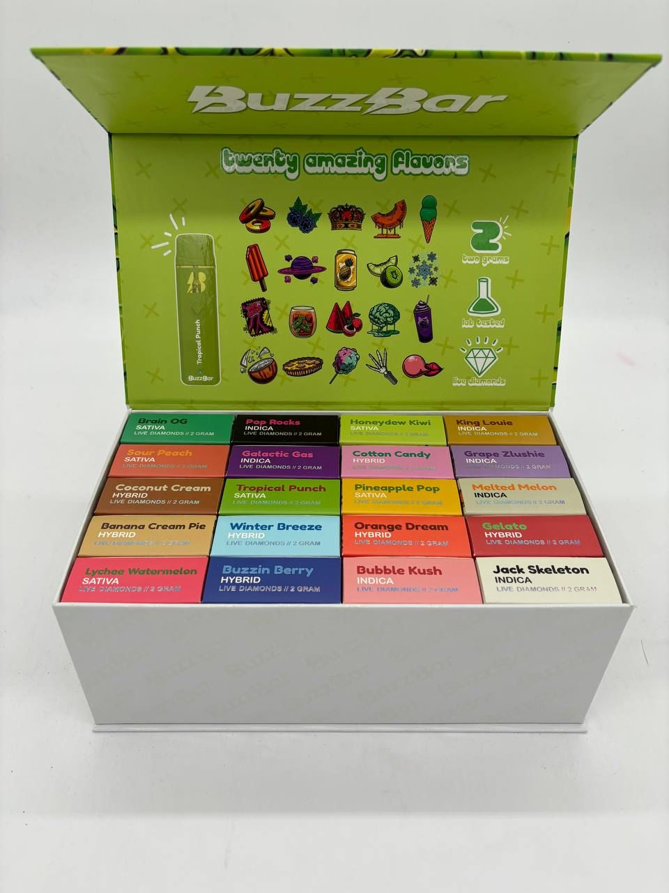 Buzz Bar Vape in stock for delivery across Australia