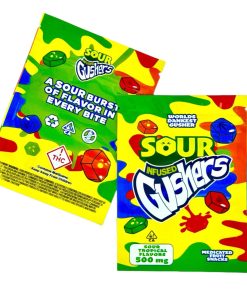 GUSHERS SOUR, available in Australia